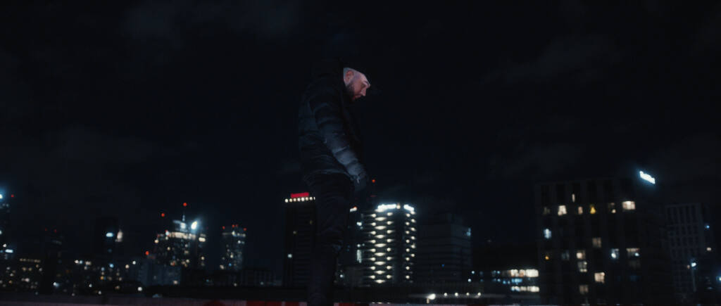 Kadr z planu:  favst/gibbs ft. Louis Villain, Kwiatek Haze - mood